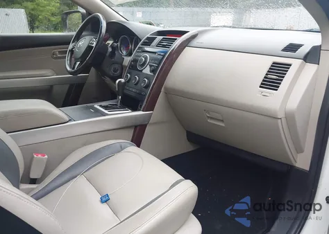 2008 Mazda Cx-9 Grand Touring из США, поврежденный, VIN JM3TB38V480134022